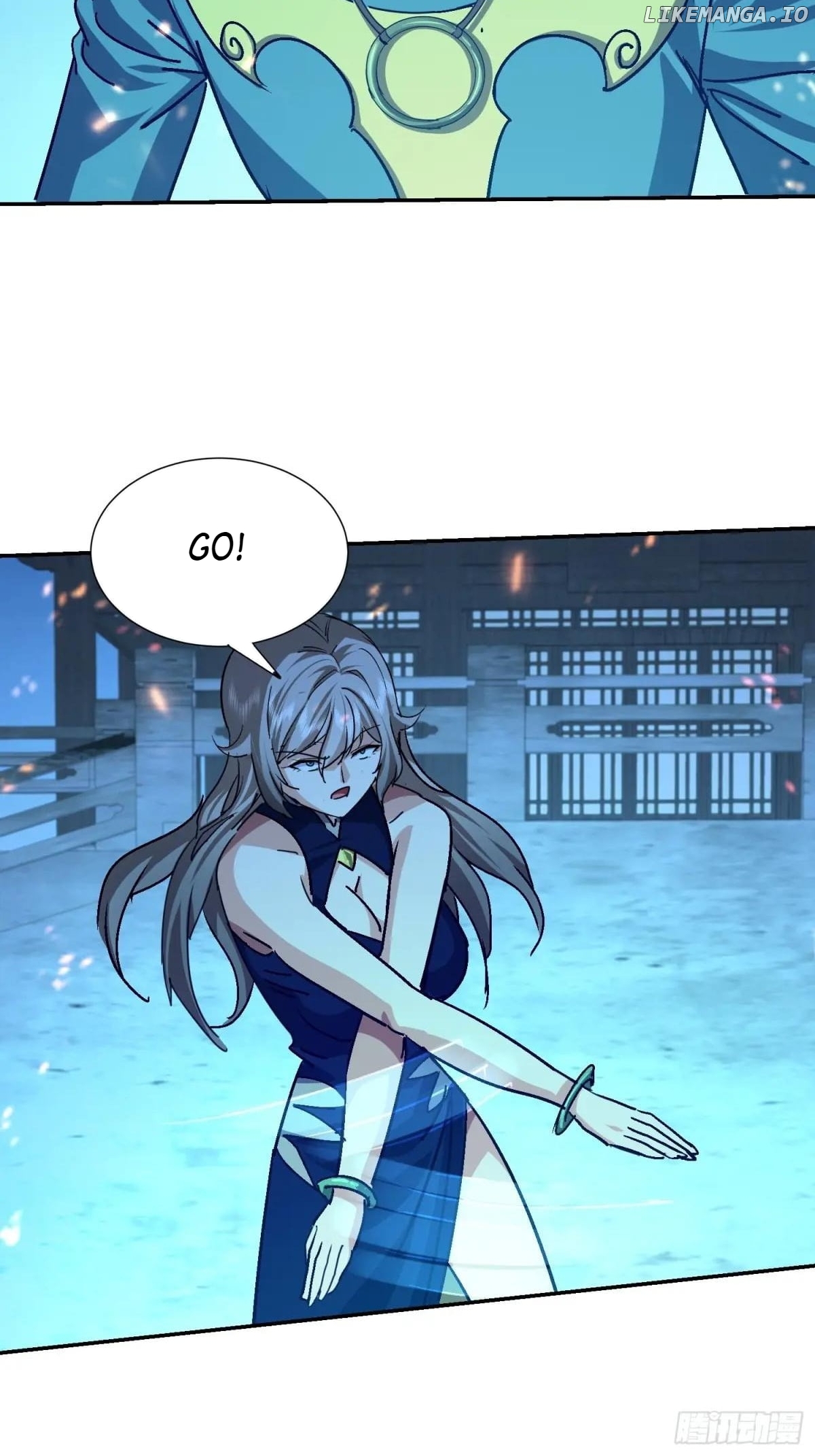 I Became the Target of the Harem in Another World Chapter 102 - page 15